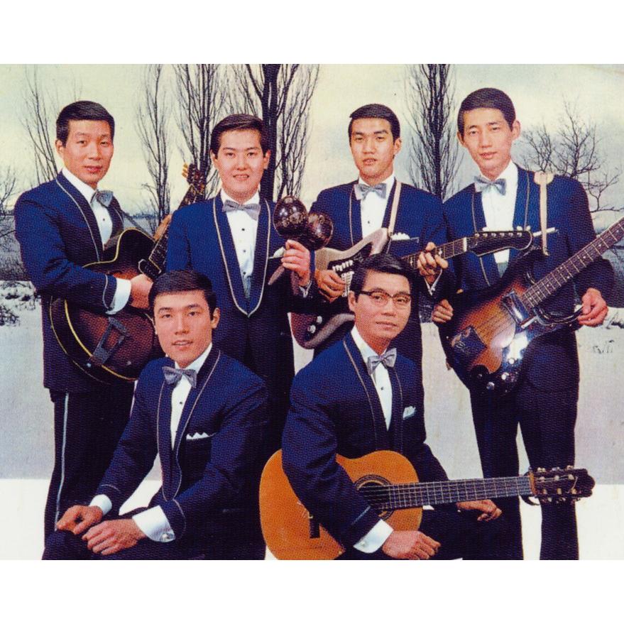 テイチク 新品 永遠のムード・コーラス CD5枚組 全90曲収録+別冊歌詞