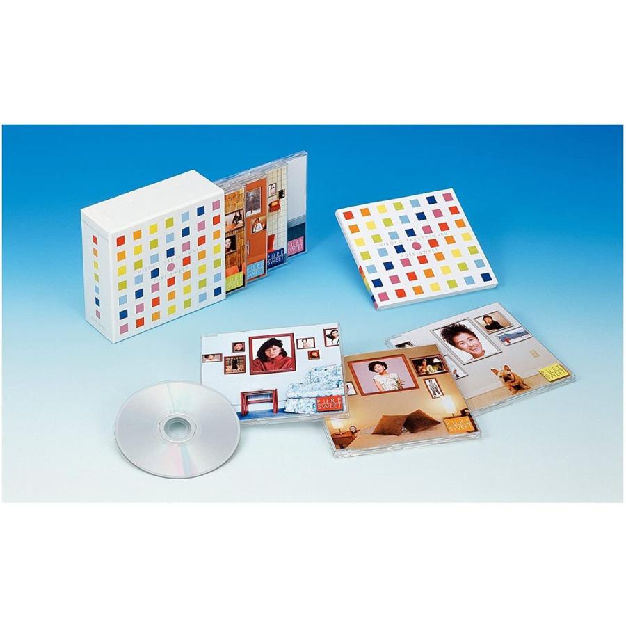 ユニバーサルミュージック 新品 ピュア・スウィート CD6枚組 薬師丸