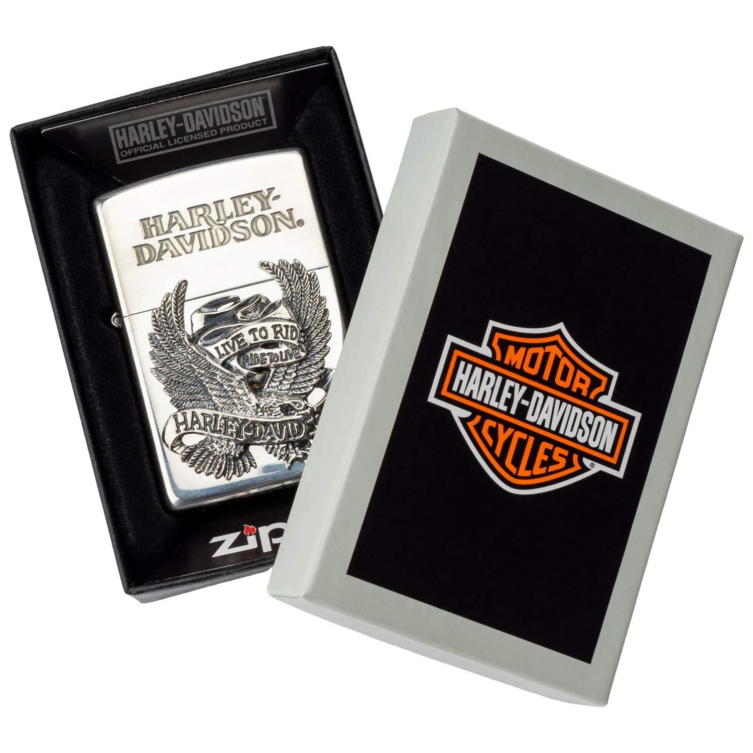 ZIPPO(ジッポー) 日本限定 正規品 ZIPPO HARLEY-DAVIDSON ビッグ ZIPPO(ジッポー) 日本限定 正規品 ZIPPO HARLEY-DAVIDSON ビッグ