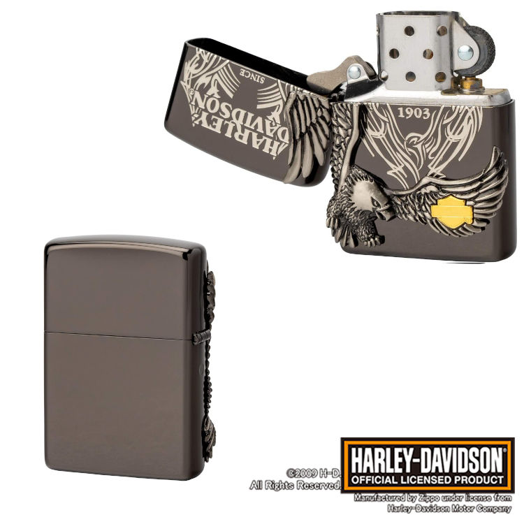 ハーレーダビッドソンZIPPO ライター 楽天市場】【ポイント5倍】ZIPPO ハーレーダビッドソン HDP-18