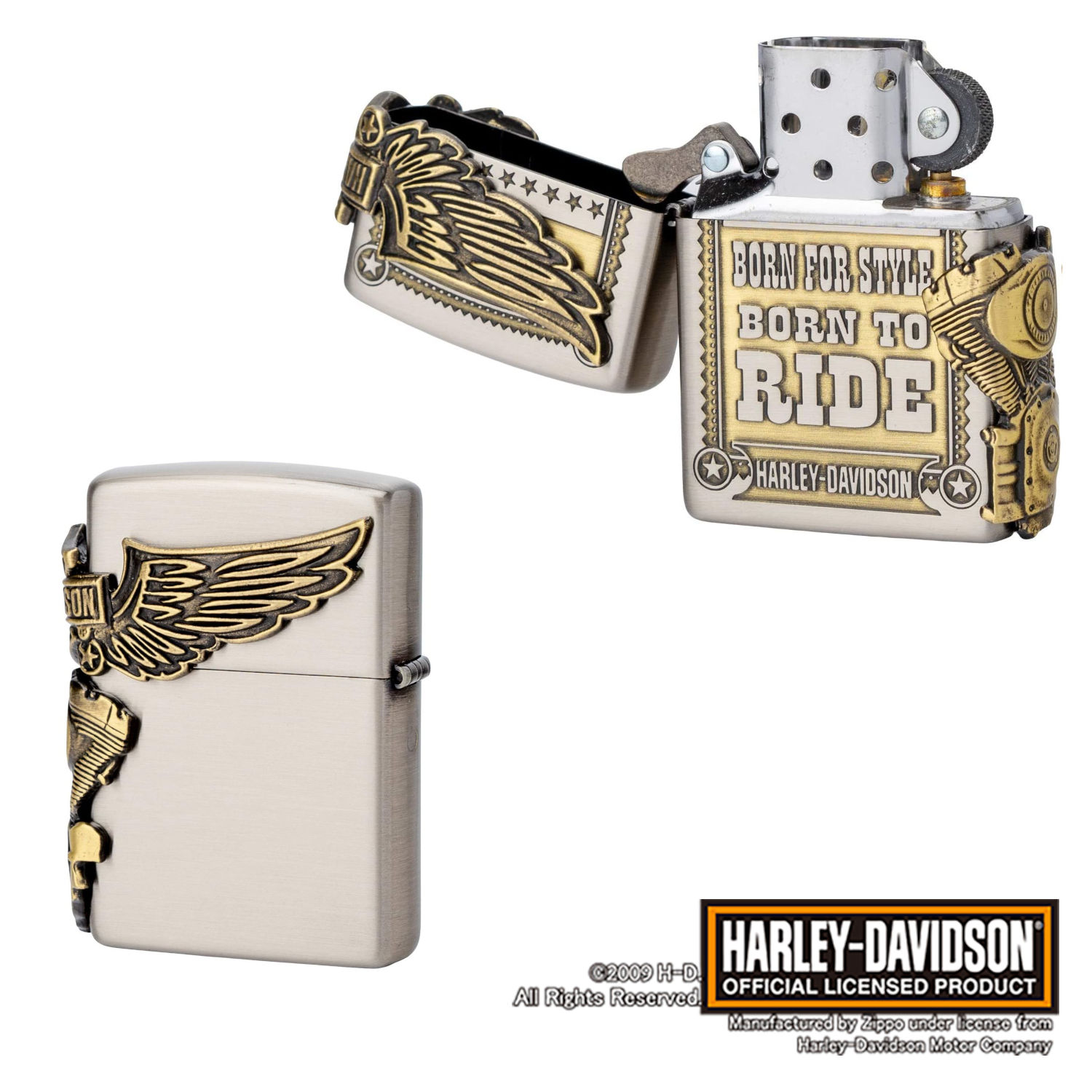 ZIPPO - ZIPPO 旭日章（警察章）限定品の通販 by やなぎ's shop