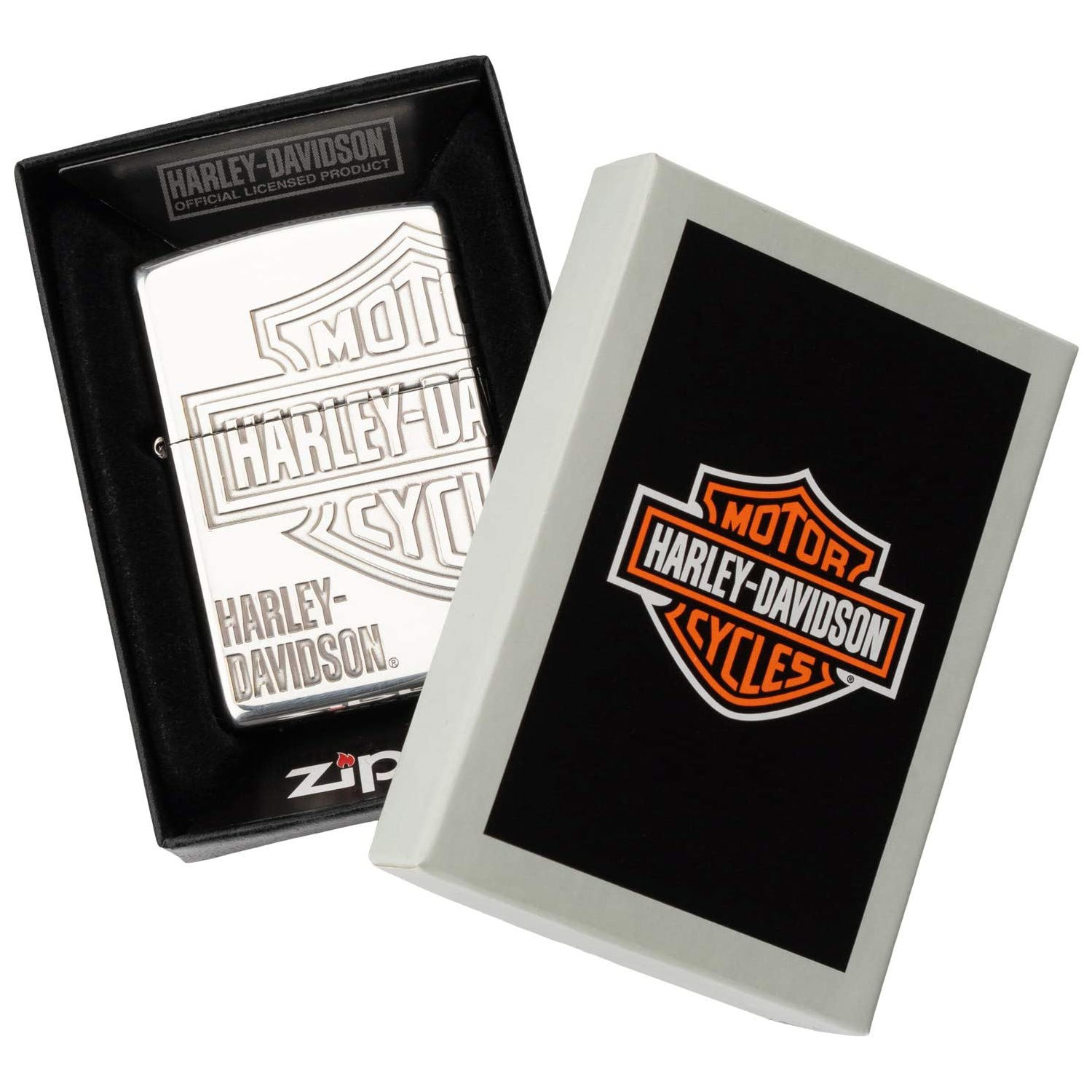 ZIPPO（ジッポー） 日本限定 正規品 ZIPPO HARLEY-DAVIDSON HDP-33