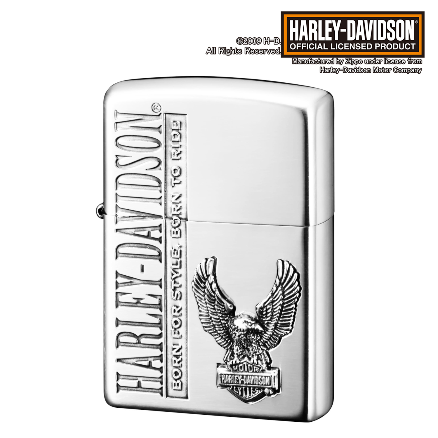 ZIPPO（ジッポー） 復刻 正規品 ZIPPO HARLEY-DAVIDSON HDP-56 