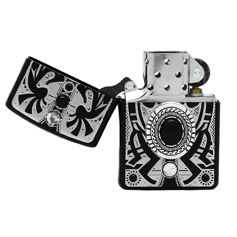 専用ページ　Zippoライター インディアンスピリッツ Amazon.co.jp: ZIPPO(ジッポー) ライター シルバー インディアン