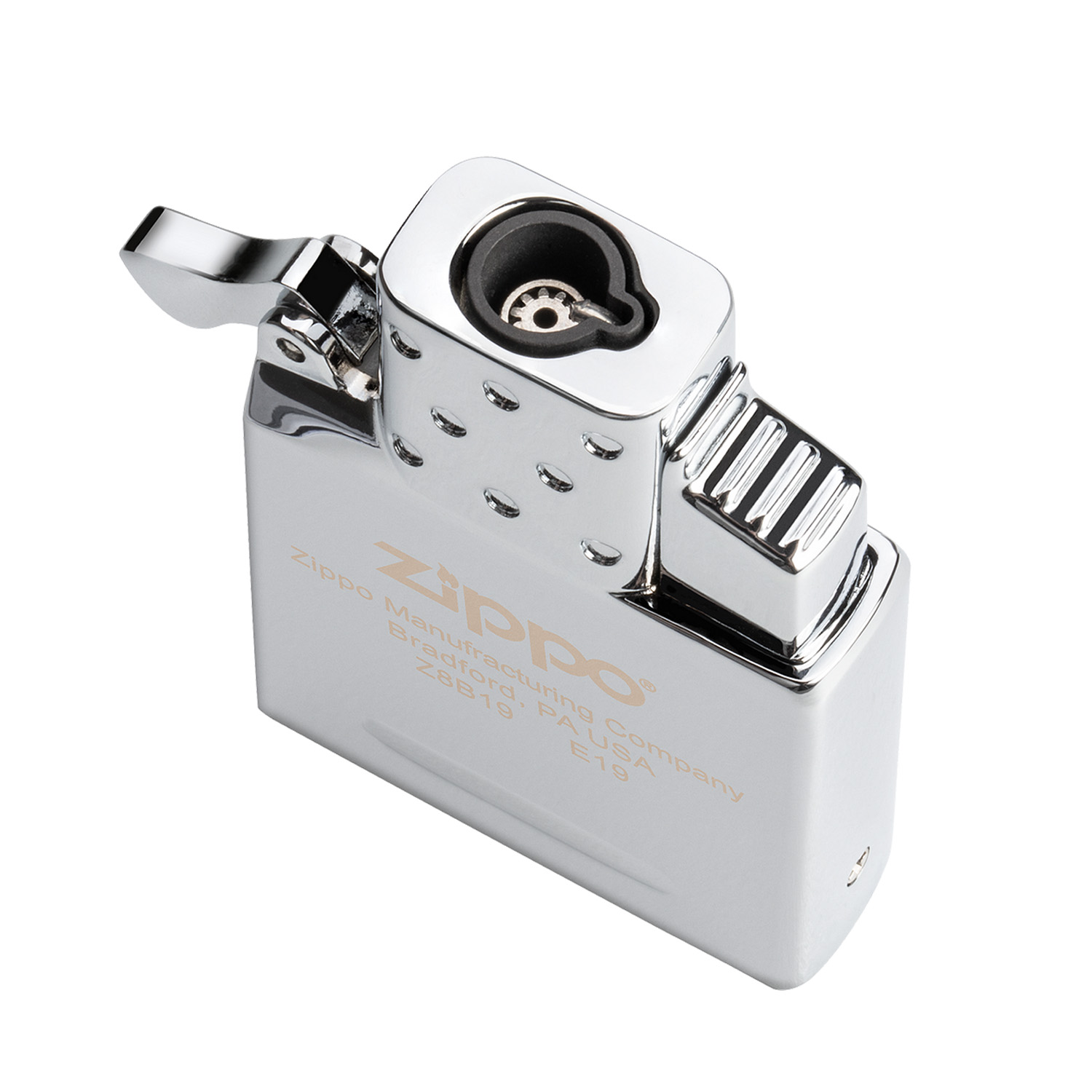 ZIPPO（ジッポー） 送料無料 ZIPPO純正 インサイドユニット ジッポー社