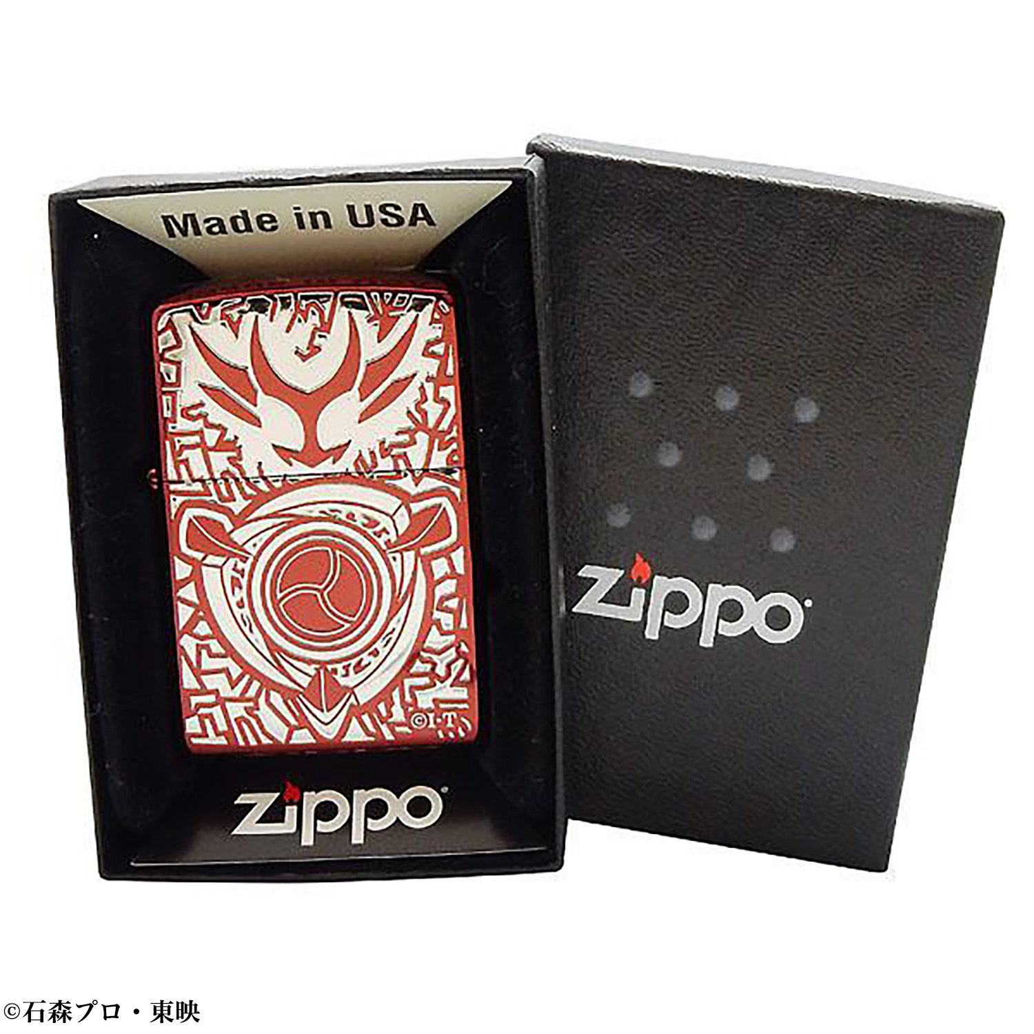 ZIPPO（ジッポー） 仮面ライダー アギト シャイニングフォーム