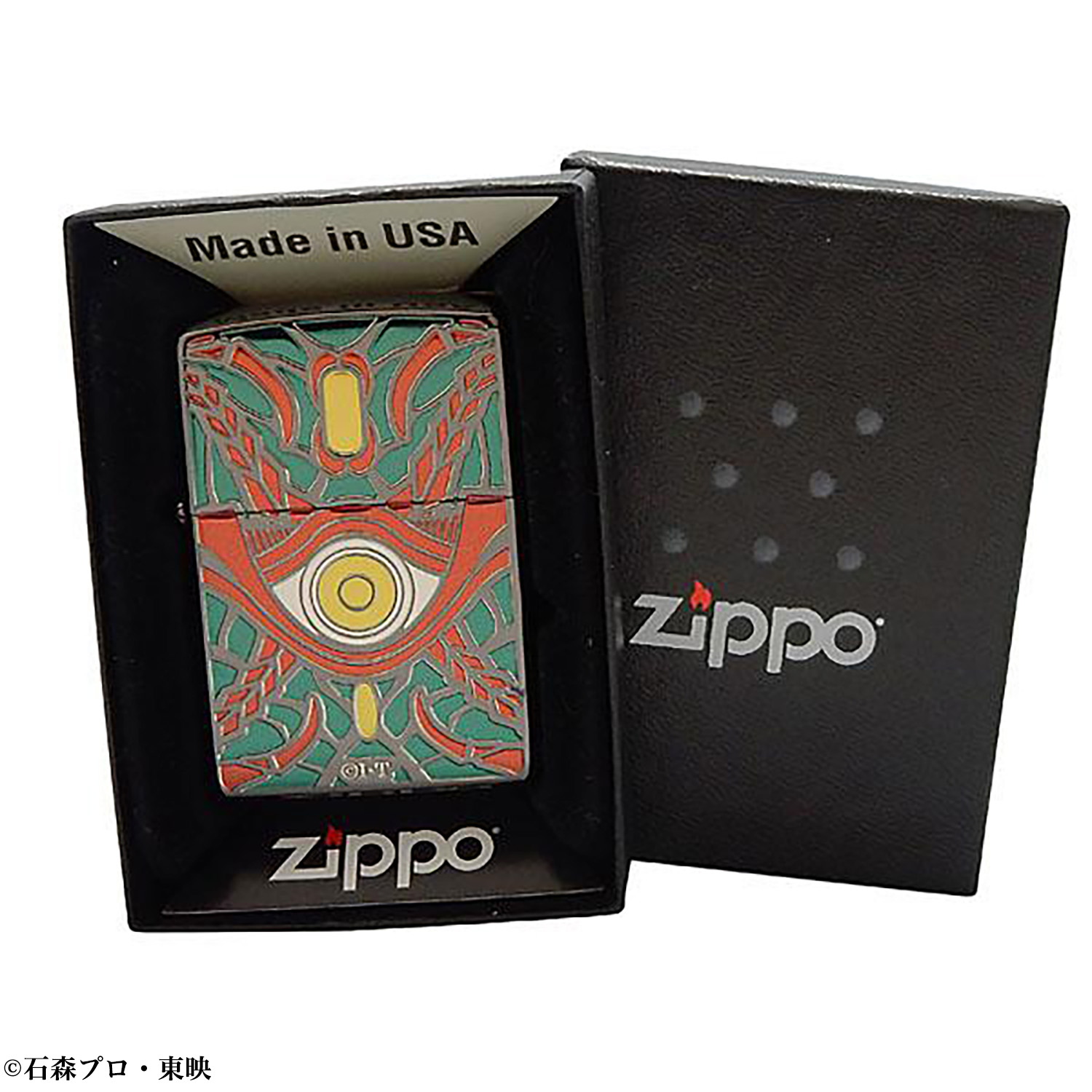 ZIPPO（ジッポー） 仮面ライダー アギト エクシードギルス ライター