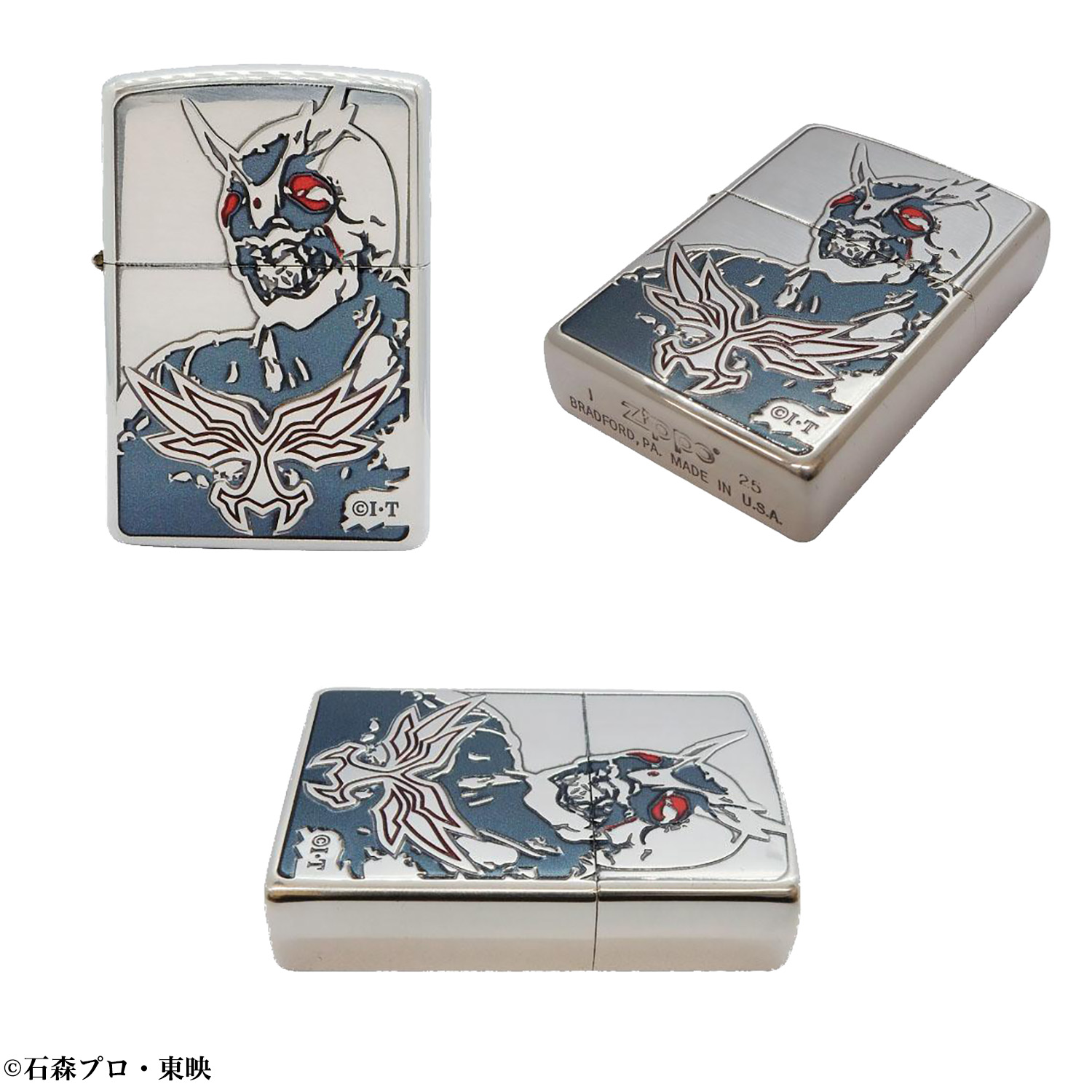 ZIPPO（ジッポー） 仮面ライダー アギト アナザーアギト ライター