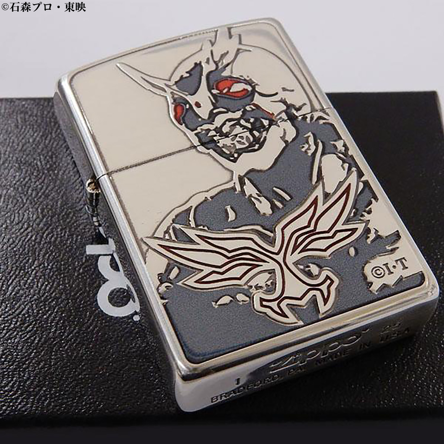 ZIPPO（ジッポー） 仮面ライダー アギト アナザーアギト ライター