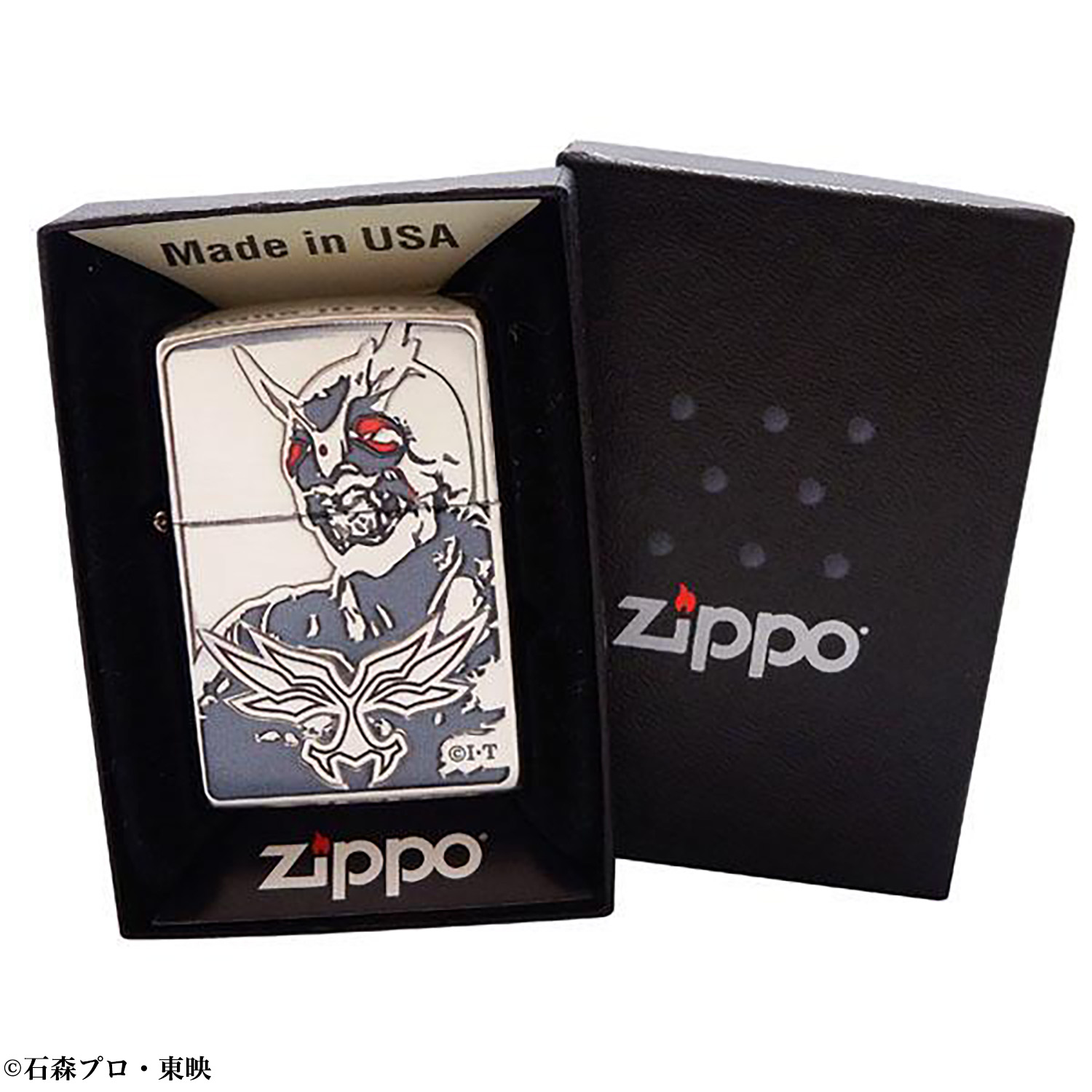ZIPPO（ジッポー） 仮面ライダー アギト アナザーアギト ライター
