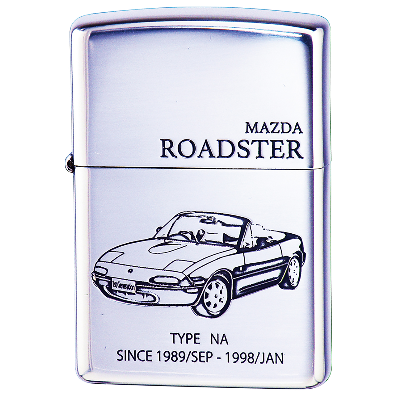 ZIPPO（ジッポー） ZIPPO MAZDA ROADSTER NA 正規品 マツダ