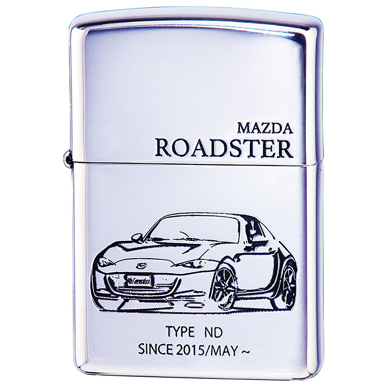 ロータリージッポ　FD zippo❶ Zippo - RX-7 FD3S Lighter - Nengun Performance