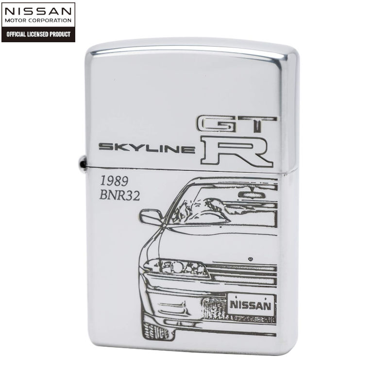 ZIPPO（ジッポー） 日産 ZIPPO NISSAN SKYLINE GT-R BNR32 生誕50周年