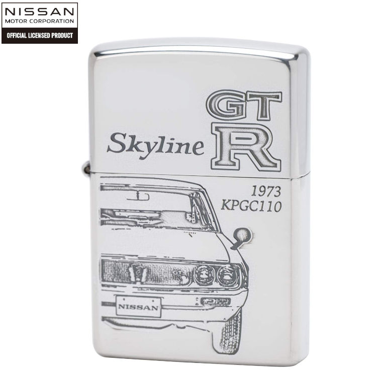 ジッポ　ライター　日産　180SX　限定　新品　未開封　シリアルナンバー zippo ジッポーライター NISSAN 大人気 日産シリーズ ワン