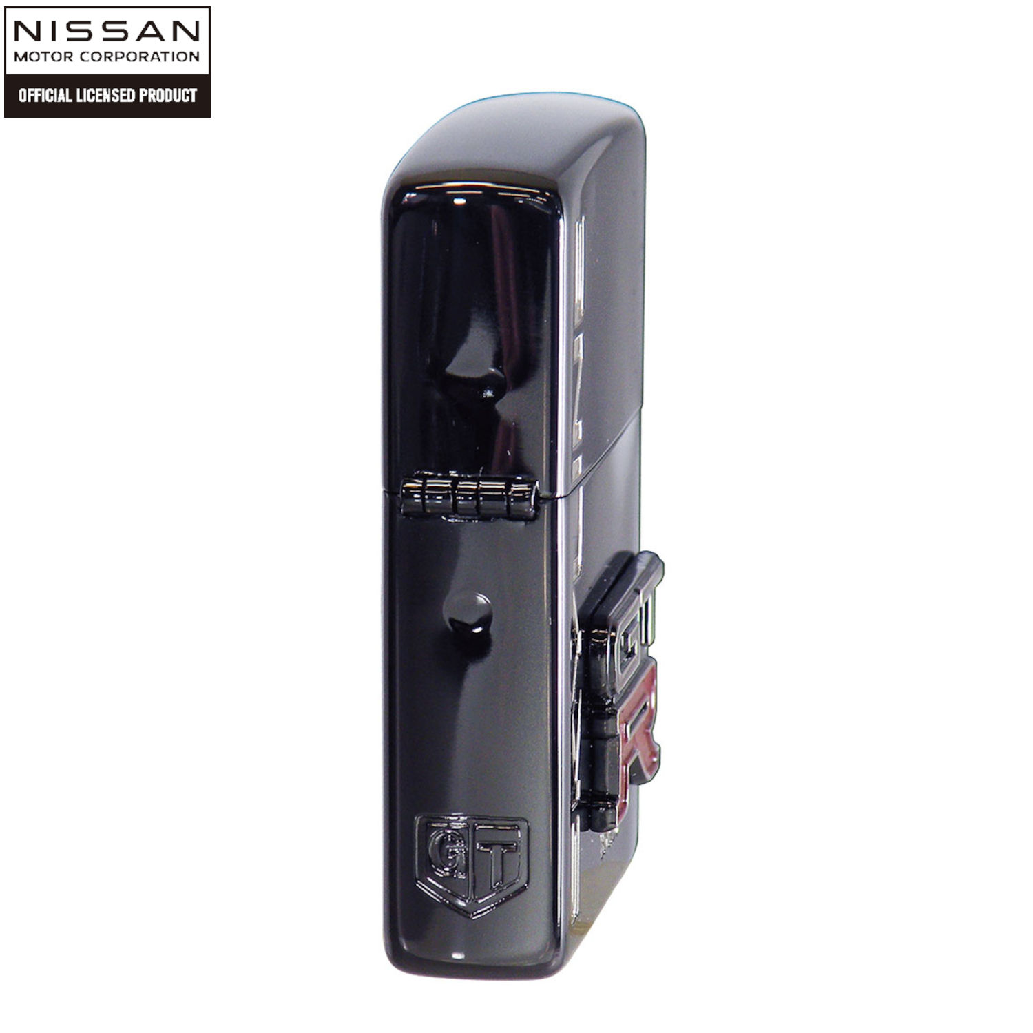 ZIPPO（ジッポー） 日産 ZIPPO NISSAN SKYLINE GT-R BNR32 エンブレム