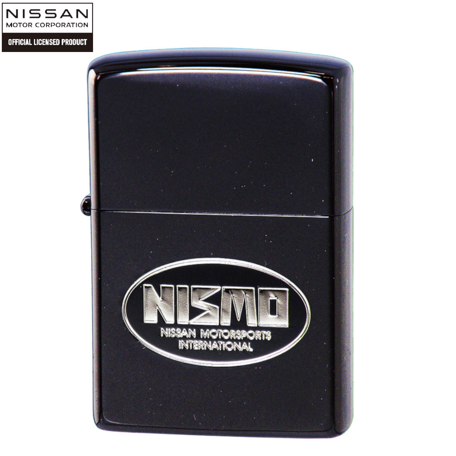 ZIPPO（ジッポー） 日産 ZIPPO NISSAN NISMO BK‐ニスモ ブラック