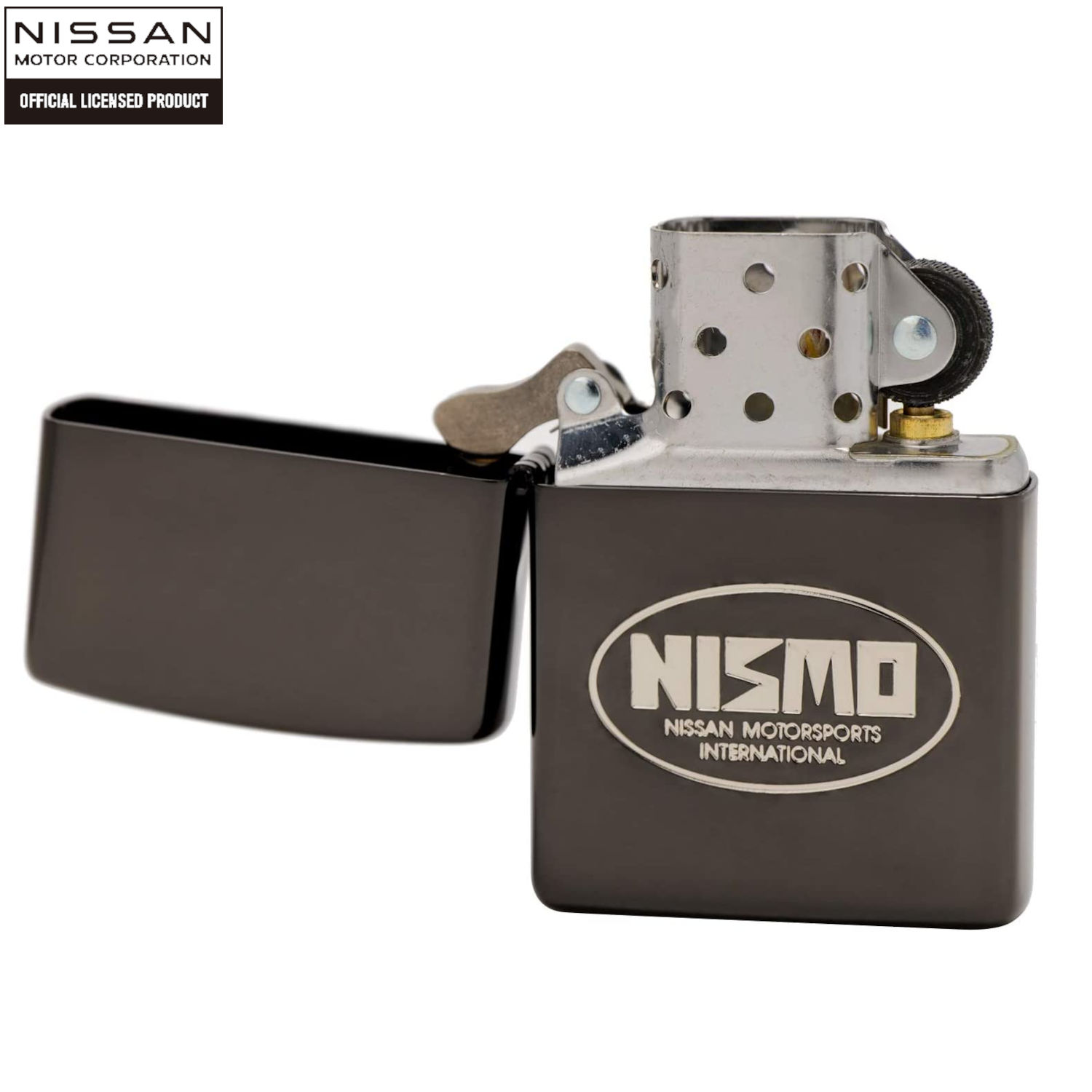 ZIPPO（ジッポー） 日産 ZIPPO NISSAN NISMO BK‐ニスモ ブラック