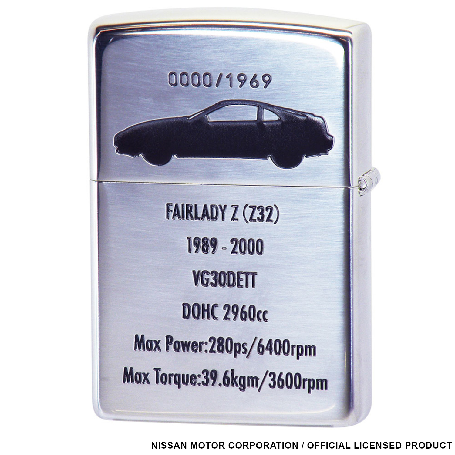 日産 ZIPPO フェアレディ FAIRLADY Z Z32‐ジッポー ライター ジッポ Zippo オイルライター zippo ライター 正規品 :  zpnissan14 : KURAZO-よろずや くら蔵 - 通販 - Yahoo!ショッピング