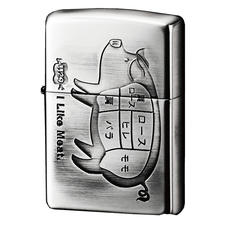 スペクトロライト豚の彫り物 zpporkni01_760_01.jpg