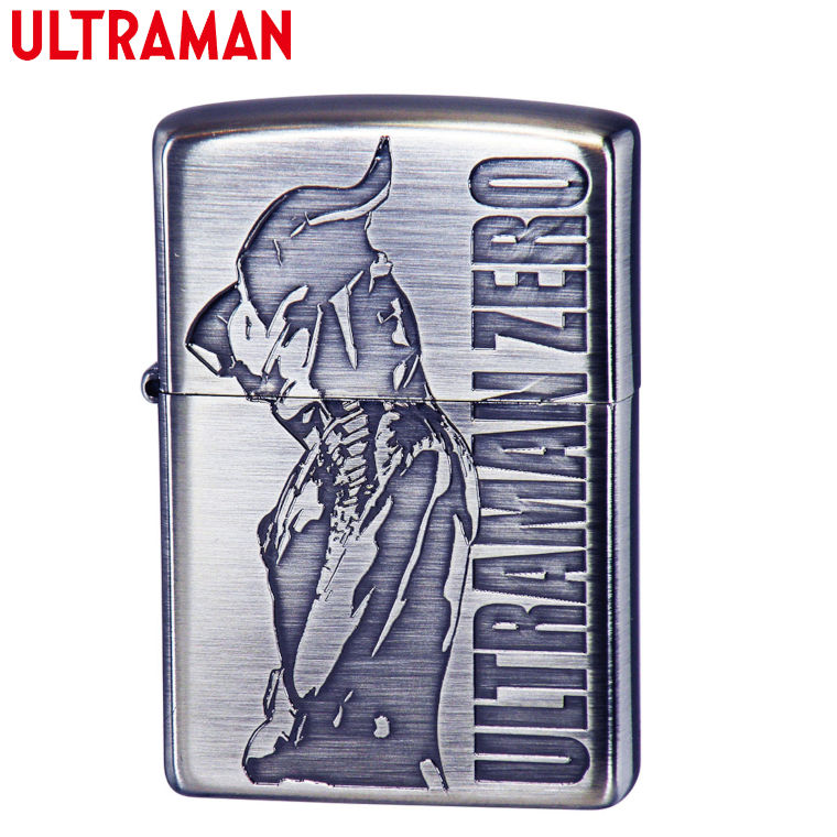 ウルトラマン zippo ライター 40周年記念　【未使用】 ウルトラマン40周年記念ZIPPO ライター