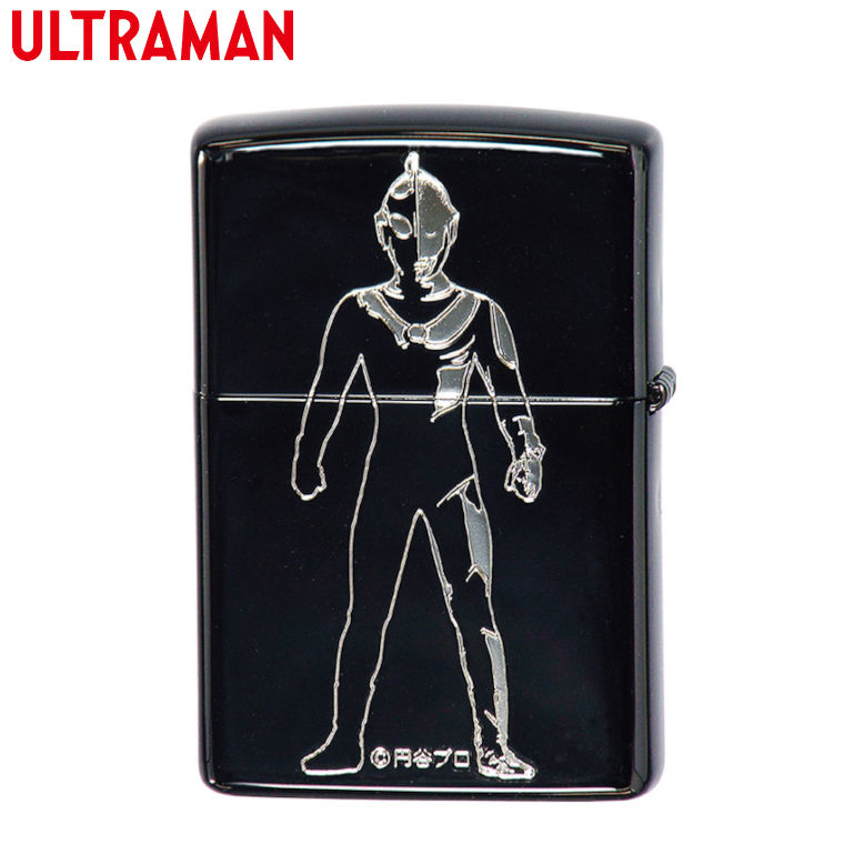 【未使用】ZIPPO ジッポー　ライター　ウルトラ兄弟　メトロン星人2008製 ウルトラ兄弟編のメトロン星人ZIPPOを買取入荷！【練馬店