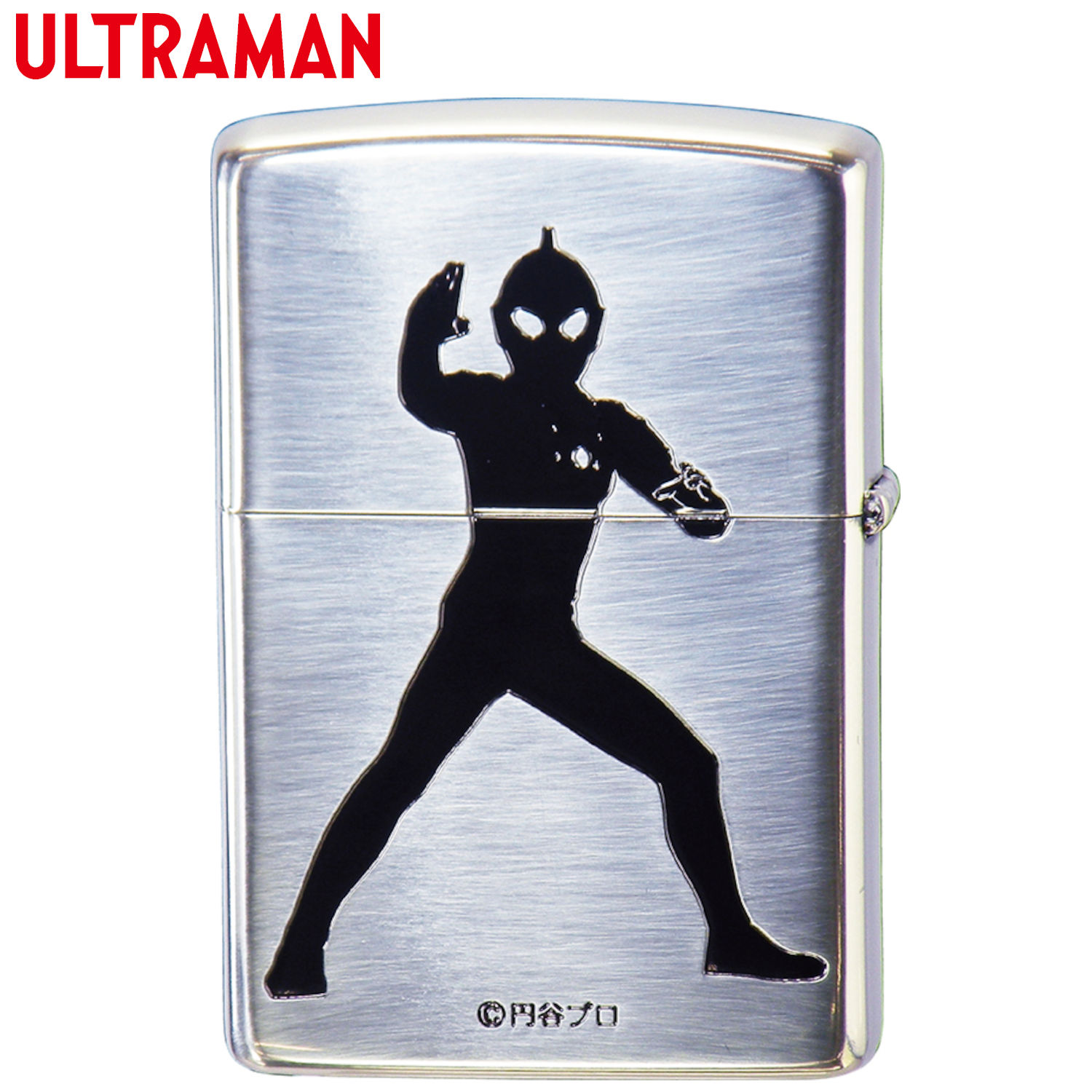 ZIPPO（ジッポー） ウルトラマン ゾフィー SV‐シルバー 両面加工