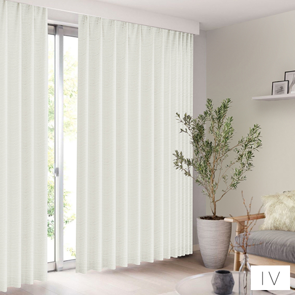 カーテンくれない BONUS STORE｜12/19〜22 23:59 ボーダー柄カーテン