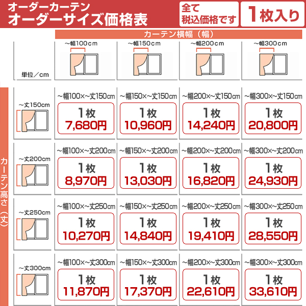 【BONUS STORE】11/3 0:00〜23:59 デザインカーテン 遮光 柄物 Rugged 幅200cm×丈80cm〜150cm