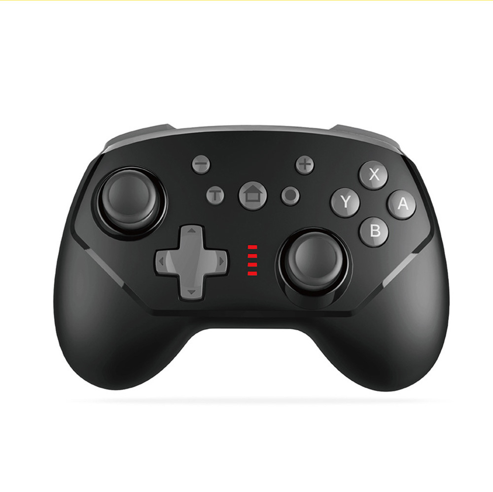 Nintendo Switch コントローラー ワイヤレスコントローラー Switch Lite 無線 任天堂 スイッチ Pc対応 ジャイロセンサー Turbo連射 ゲーム コンパクト 3カラー D862 Usb Bl S Kuri Store 通販 Yahoo ショッピング