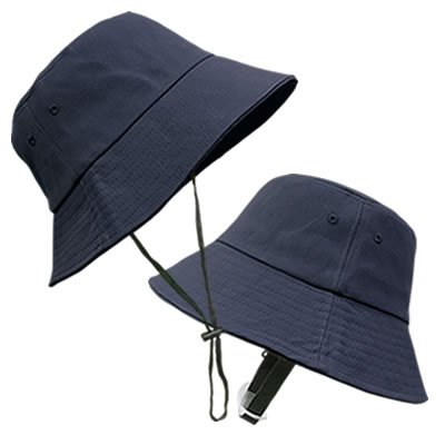 ハット型頭部保護ヘルメット CE認証EN812 防災 ウォーキング