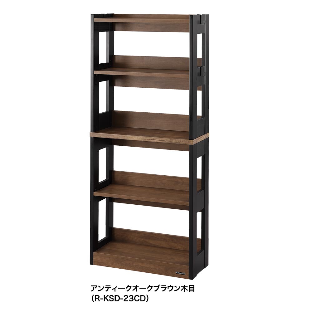 【まとめて2台】学研教室指導者用教材棚（どちらも使用感有り） まとめて2台】学研教室指導者用教材棚（どちらも使用感有り）
