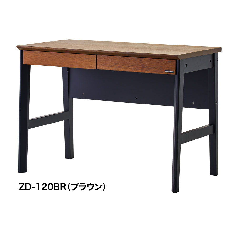 くろがね工作所 【すっきり配線で集中力UP】 リニアミオ 天板100cm