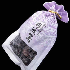 黒豆甘納豆のパッケージ