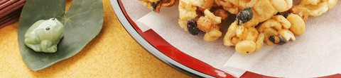 黒豆つくね