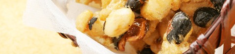 黒豆つくね