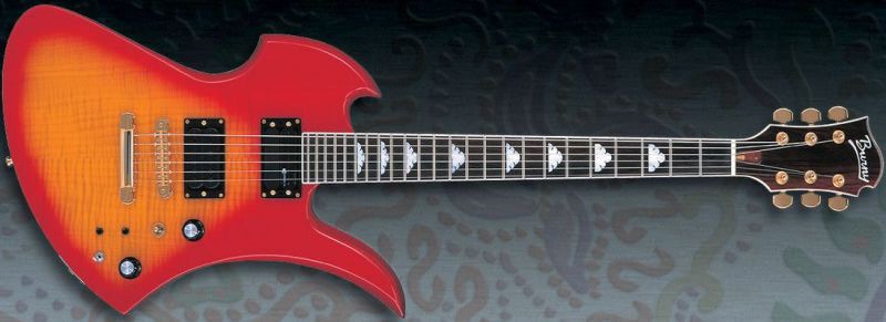 Fernandes hide Model Burny MG-SERIES【hide ギター