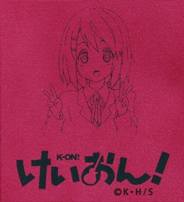 けいおん！ストラップ＆クロス - 昭和32年創業の老舗 クロサワ楽器 - 通販 - Yahoo!ショッピング