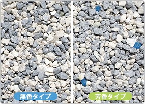 猫砂 エバークリーン 猫砂 小粒 （無香 芳香） 6kg×3個セット ■ 鉱物系 ベントナイト 猫砂 同梱不可