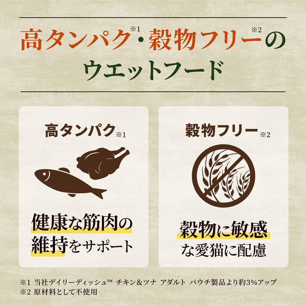 公認店 ニュートロ キャット ワイルドレシピ ...の詳細画像3