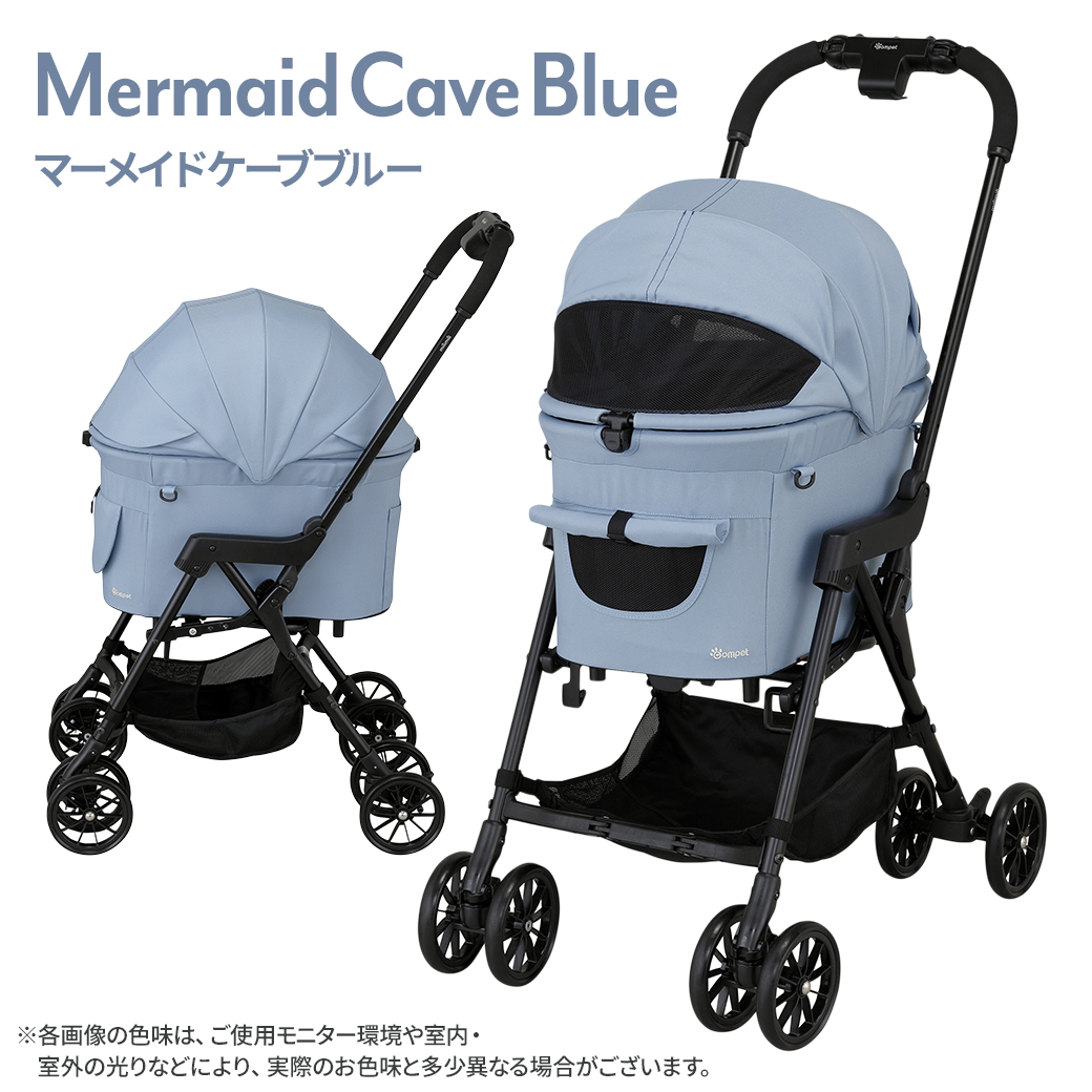 compet コンビ コムペット ミリミリキャリー ペットカート バギー compet コンビ コムペット ミリミリキャリー ペットカート バギー