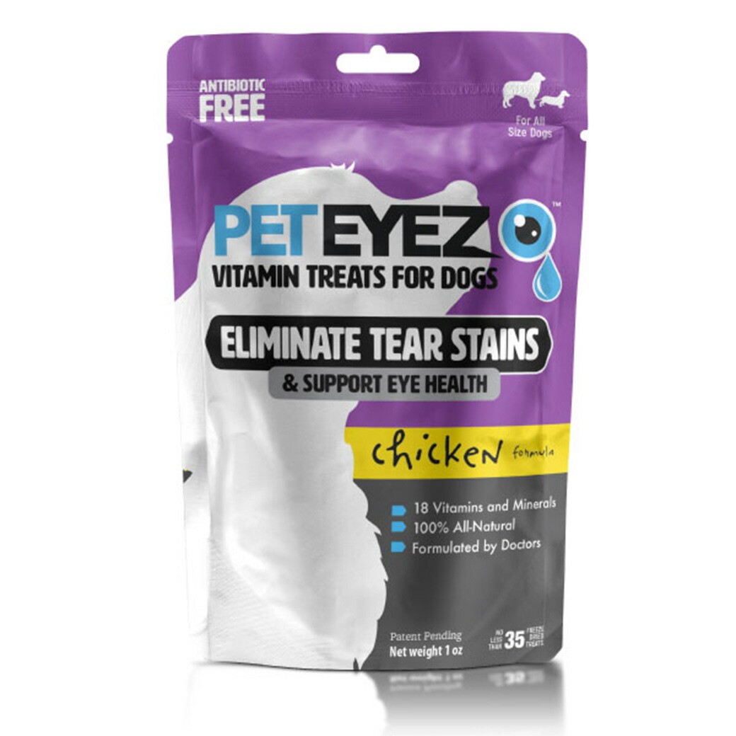 ペットアイズ 犬用 チキン/ホワイトフィッシュ 35粒入 : ペッツ