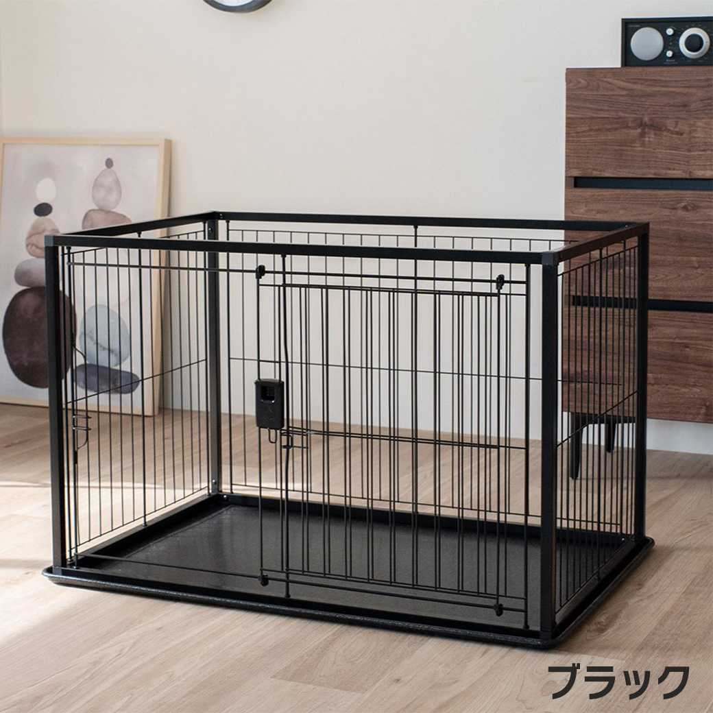 リッチェル インテリアペットサークル 90-60 犬用【Richell】 [サークル ケージ] 超小型犬 小型犬_2