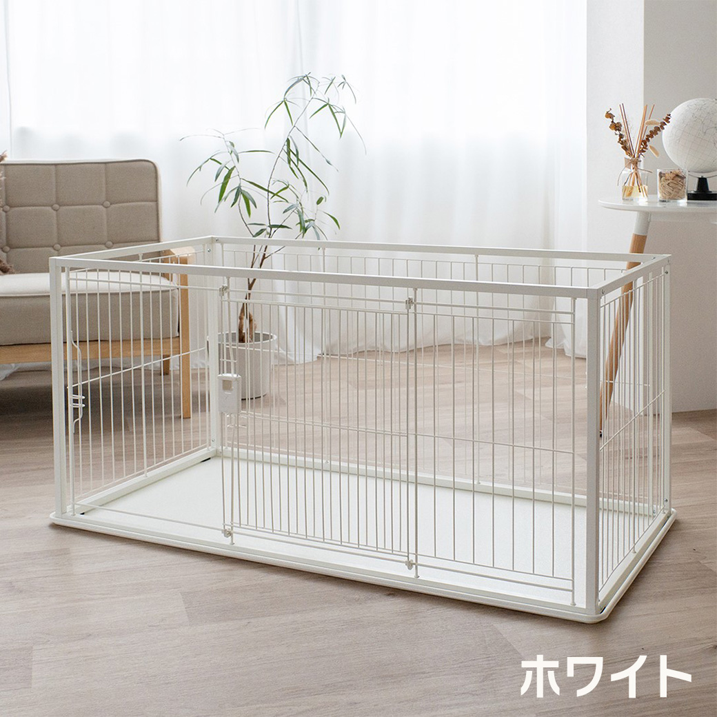 リッチェル（Richell） インテリアペットサークル 120-60 犬用