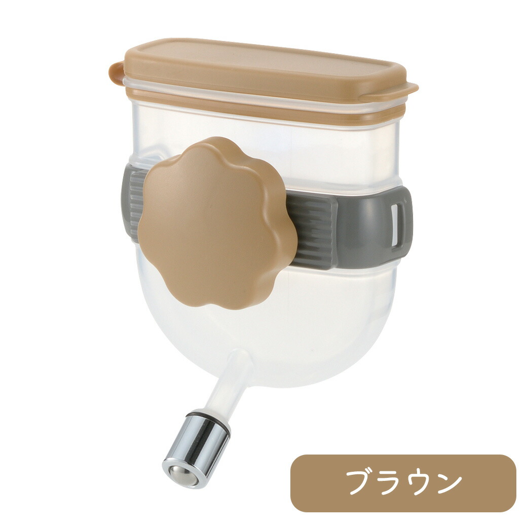 【美品】リッチェル　キャリーケース　専用給水機付き 楽天市場】2024新商品 選べる2type×2size 給水器付き 2点セット