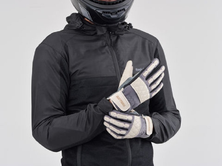 DAYTONA（バイク用品） 送料無料 HenlyBegins ヴィンテージ風