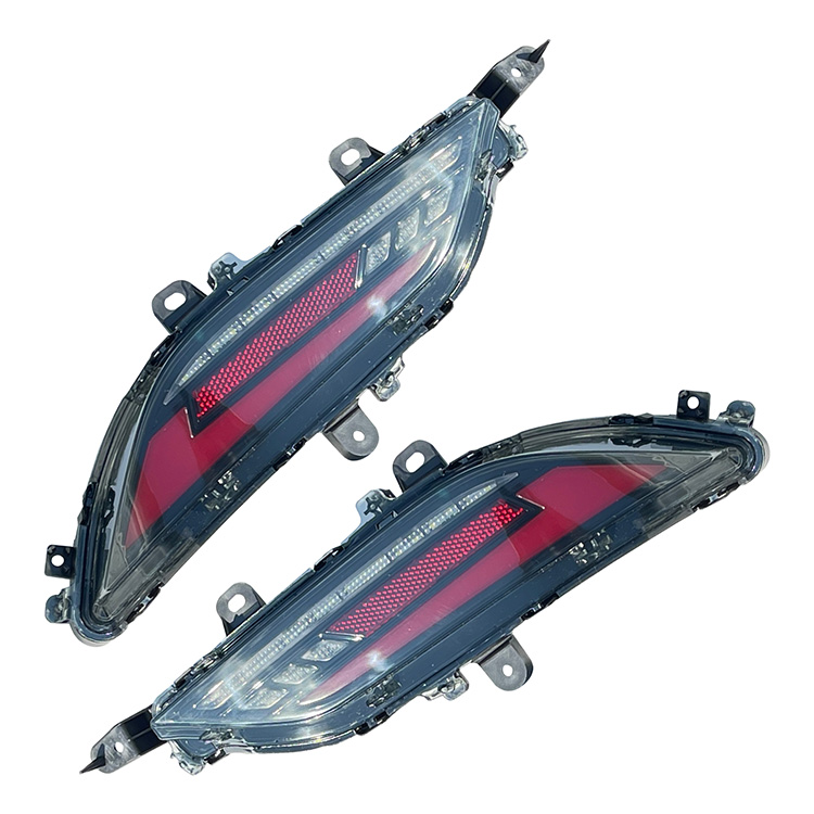 リアウィンカー キット ハリアー 80系 リフレクター LED