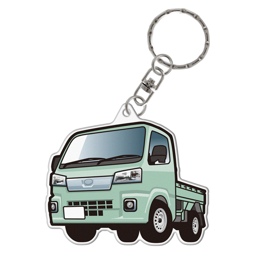 ハイゼットトラック S500P S510P 後期 エクストラ キーホルダー
