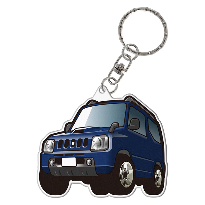 スズキジムニーJB23スマートキー Amazon.co.jp: JB23W 64W JA11 12 タイプ12 J2 BR スズキ 新型