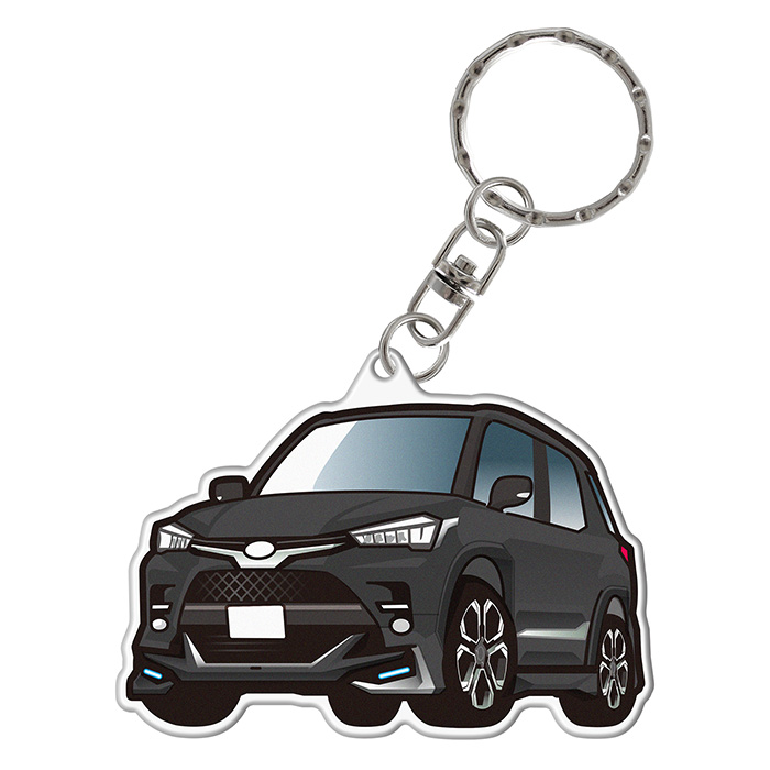 新品　未使用　未登録送料無料！トヨタ　ライズRAIZE 2ボタンスマートキー トヨタ - 新品 未使用 未登録送料無料！トヨタ ライズRAIZE 2