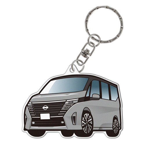 Amazon.co.jp: 日産 3代目 セレナ C25 2005年~2010年式 1/160 約